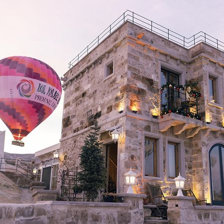 Azure Cave Suites - Cappadocia Гьореме Екстериор снимка