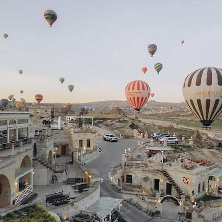 Azure Cave Suites - Cappadocia Гьореме Екстериор снимка