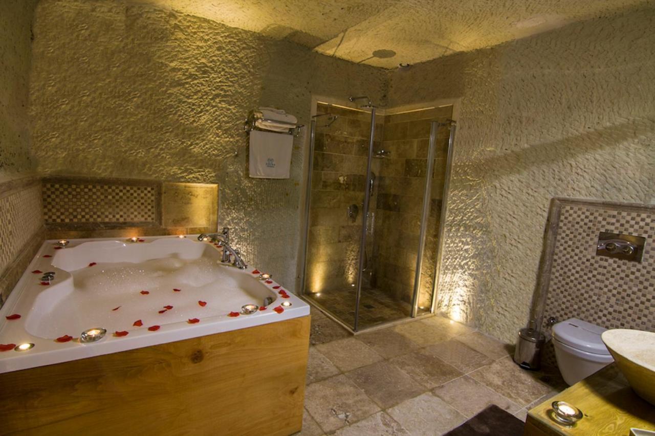 Azure Cave Suites - Cappadocia Гьореме Екстериор снимка