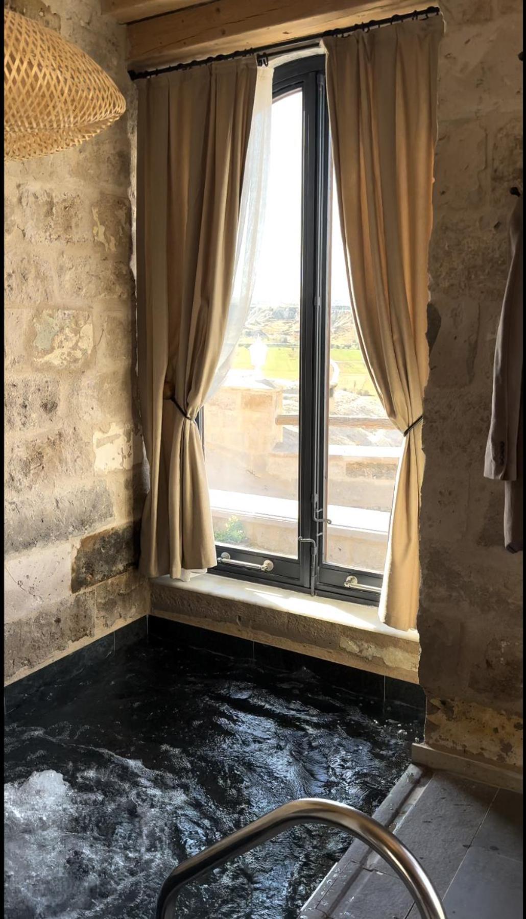 Azure Cave Suites - Cappadocia Гьореме Екстериор снимка