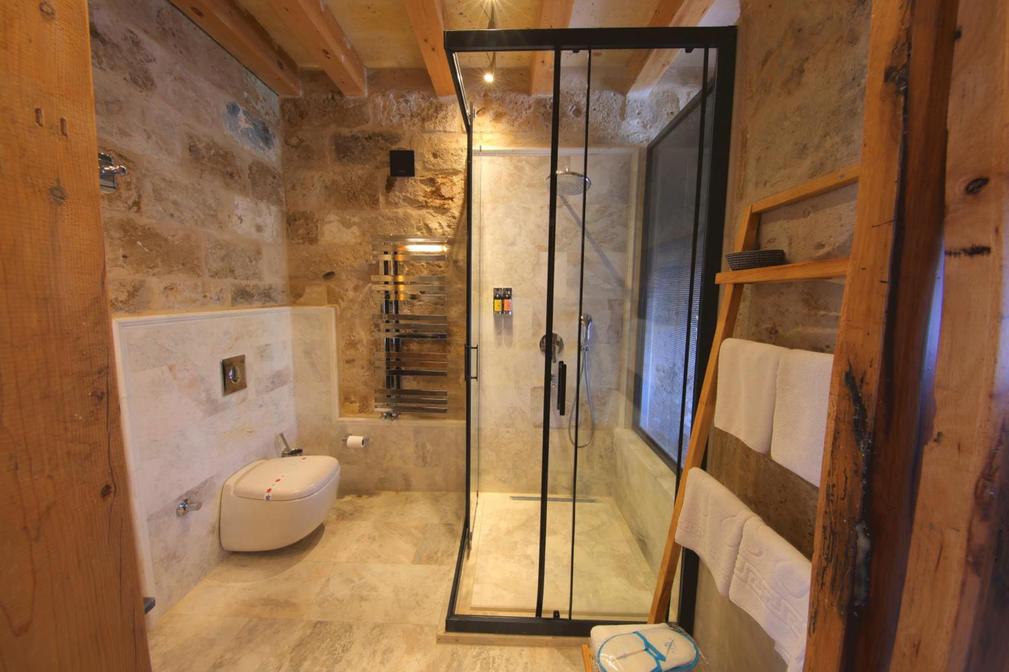 Azure Cave Suites - Cappadocia Гьореме Екстериор снимка