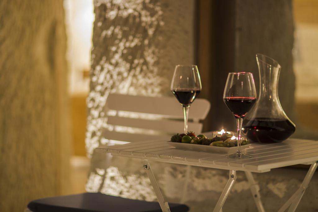 Azure Cave Suites - Cappadocia Гьореме Екстериор снимка