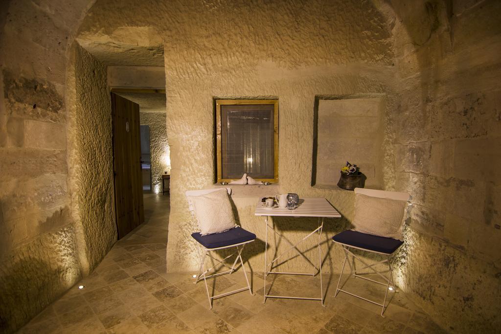 Azure Cave Suites - Cappadocia Гьореме Екстериор снимка