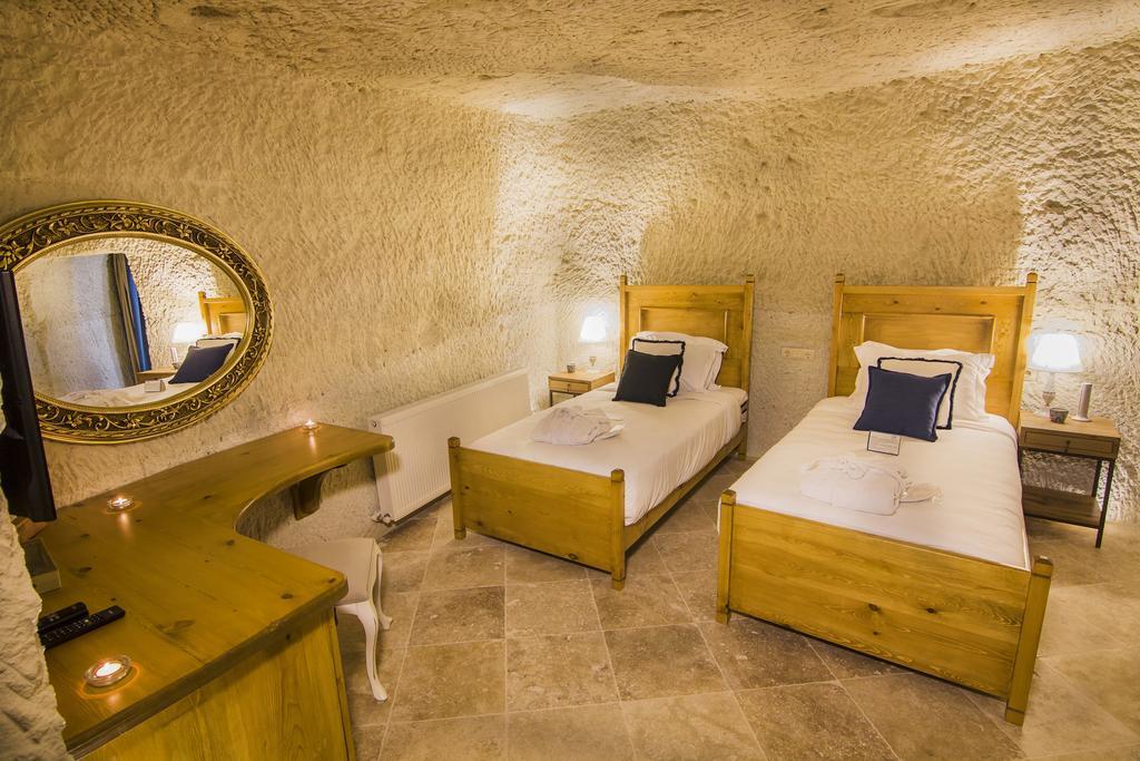 Azure Cave Suites - Cappadocia Гьореме Екстериор снимка