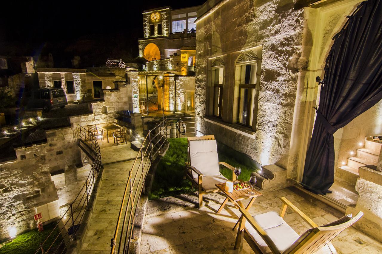 Azure Cave Suites - Cappadocia Гьореме Екстериор снимка