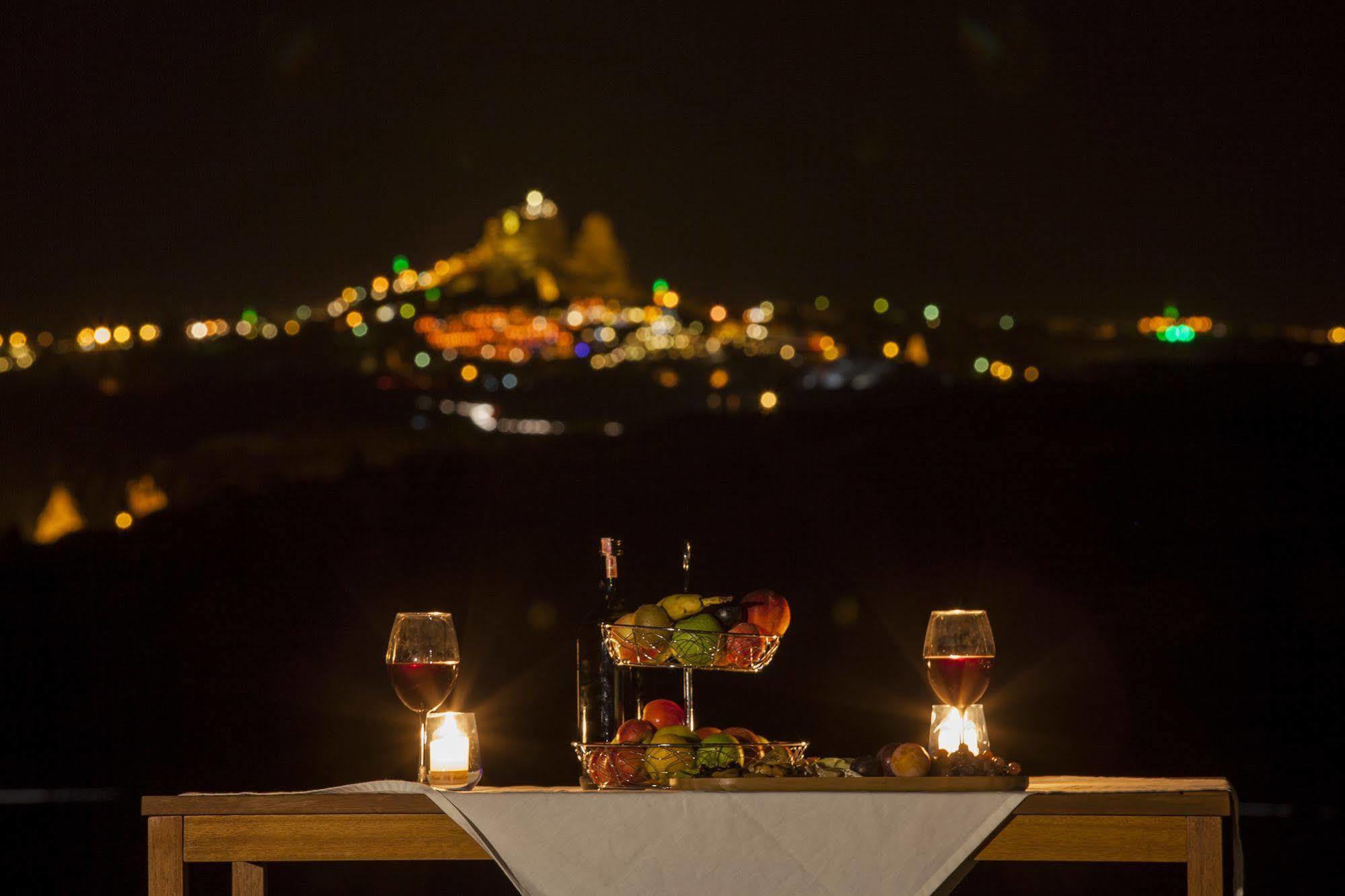 Azure Cave Suites - Cappadocia Гьореме Екстериор снимка