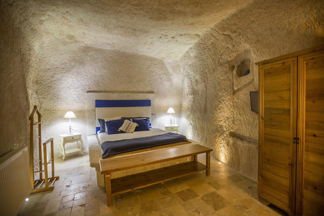 Azure Cave Suites - Cappadocia Гьореме Екстериор снимка