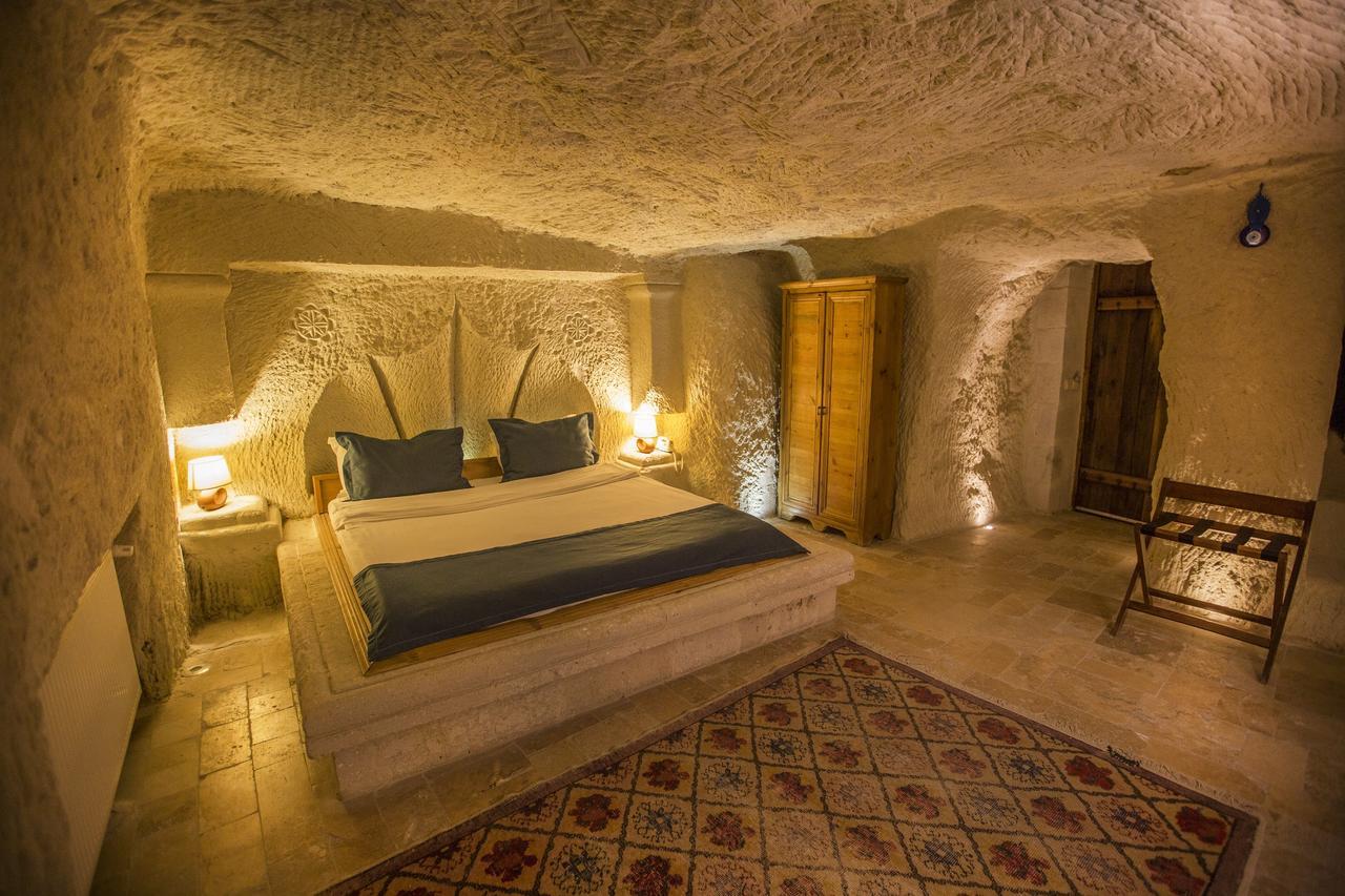 Azure Cave Suites - Cappadocia Гьореме Екстериор снимка