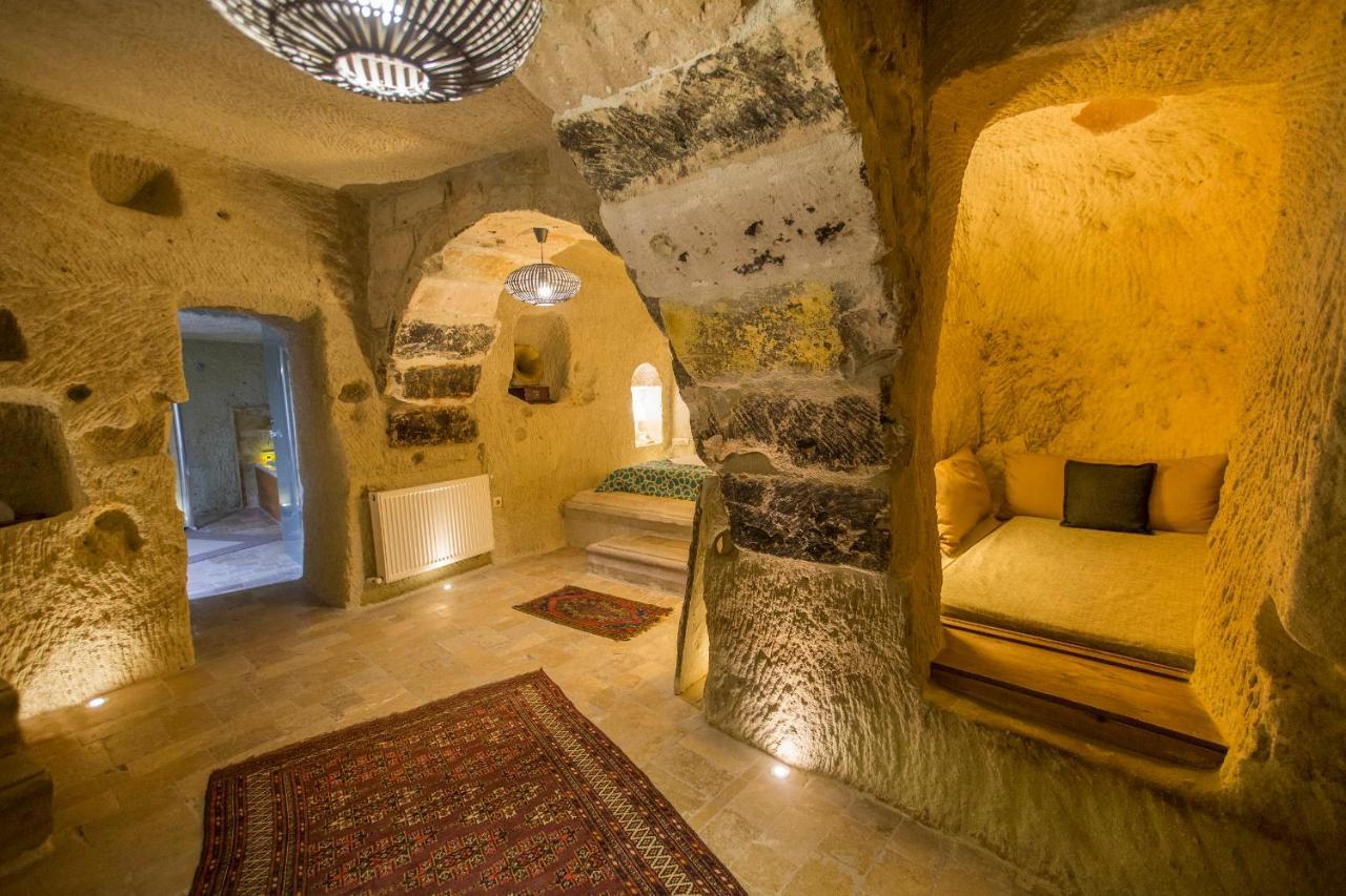 Azure Cave Suites - Cappadocia Гьореме Екстериор снимка