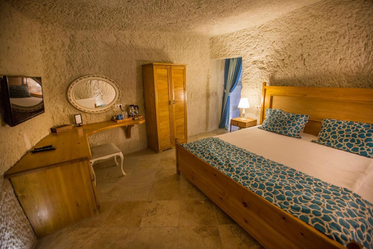 Azure Cave Suites - Cappadocia Гьореме Екстериор снимка