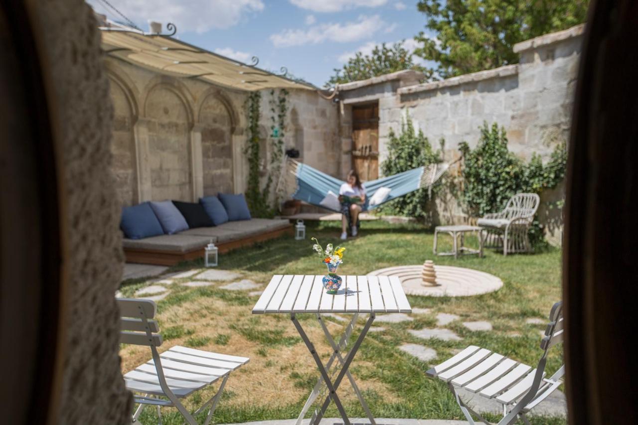 Azure Cave Suites - Cappadocia Гьореме Екстериор снимка