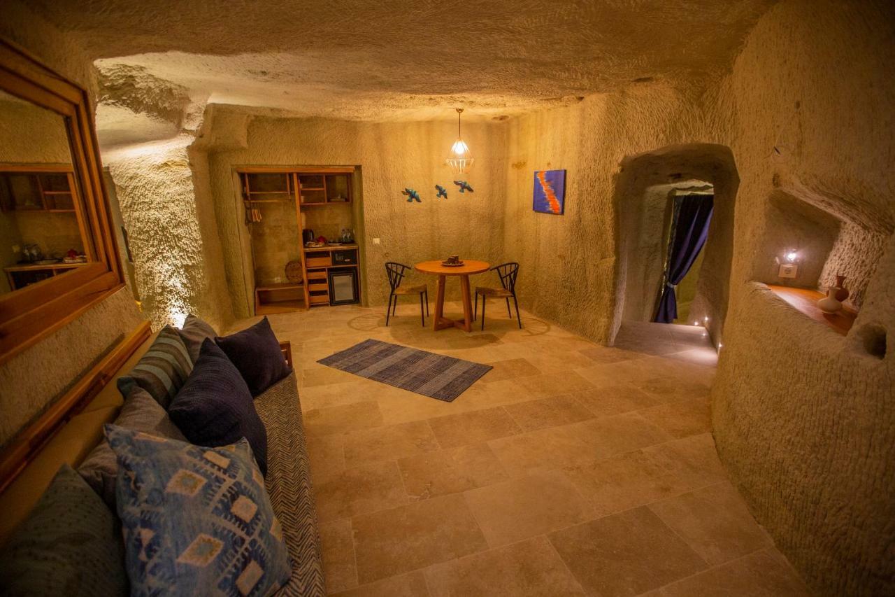 Azure Cave Suites - Cappadocia Гьореме Екстериор снимка