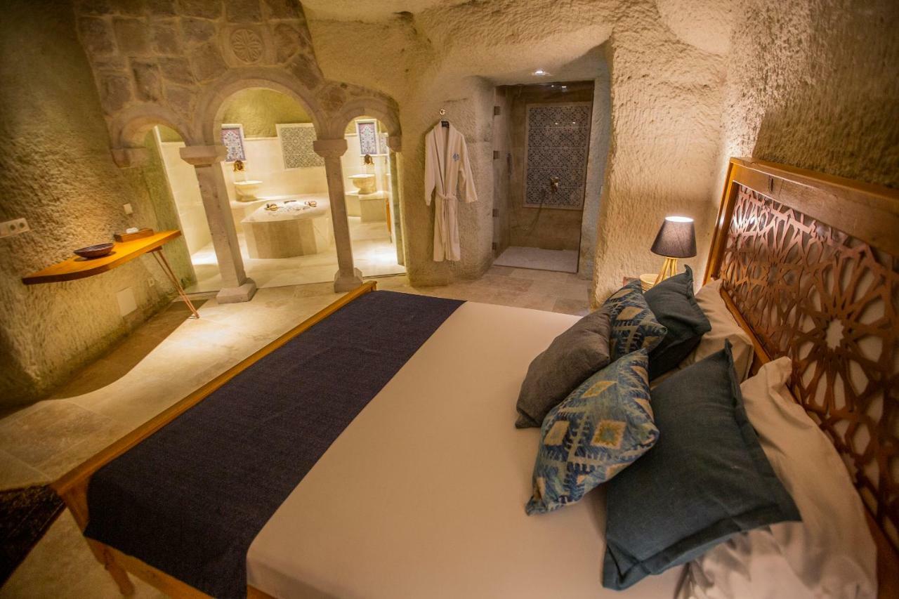 Azure Cave Suites - Cappadocia Гьореме Екстериор снимка