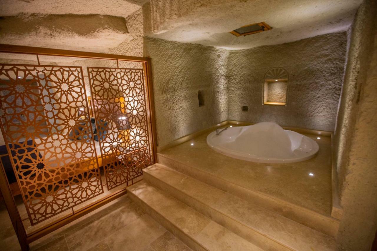Azure Cave Suites - Cappadocia Гьореме Екстериор снимка