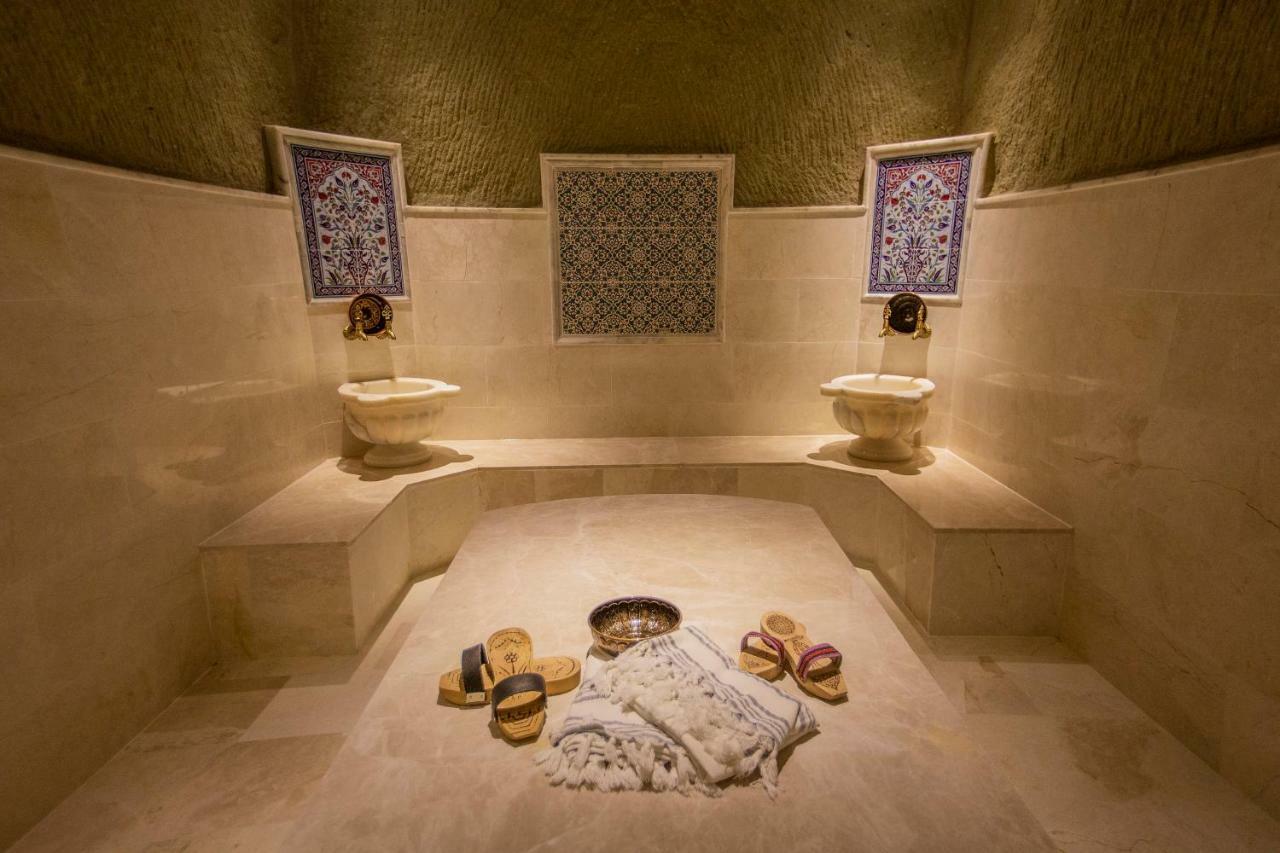 Azure Cave Suites - Cappadocia Гьореме Екстериор снимка