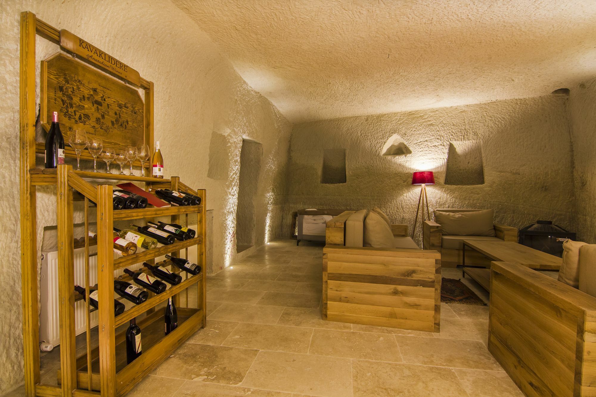 Azure Cave Suites - Cappadocia Гьореме Екстериор снимка